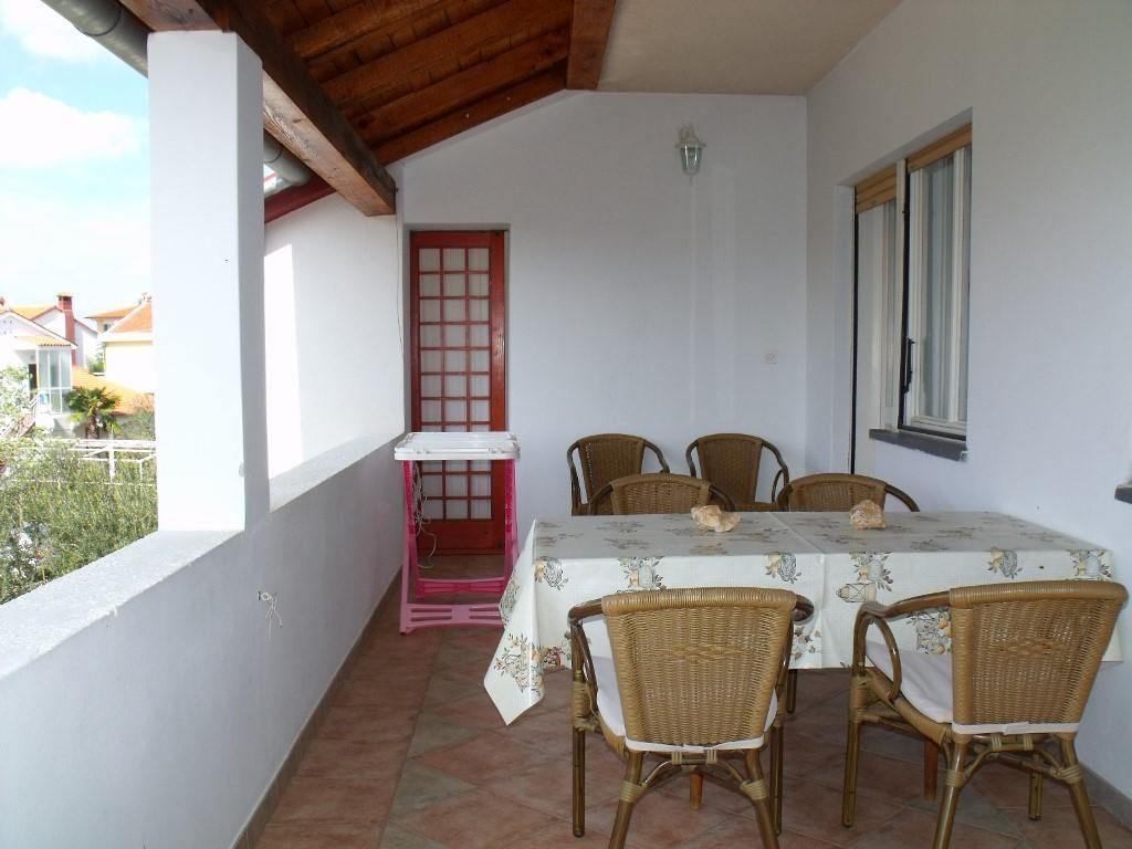 Apartments Cerin Fažana Chambre photo