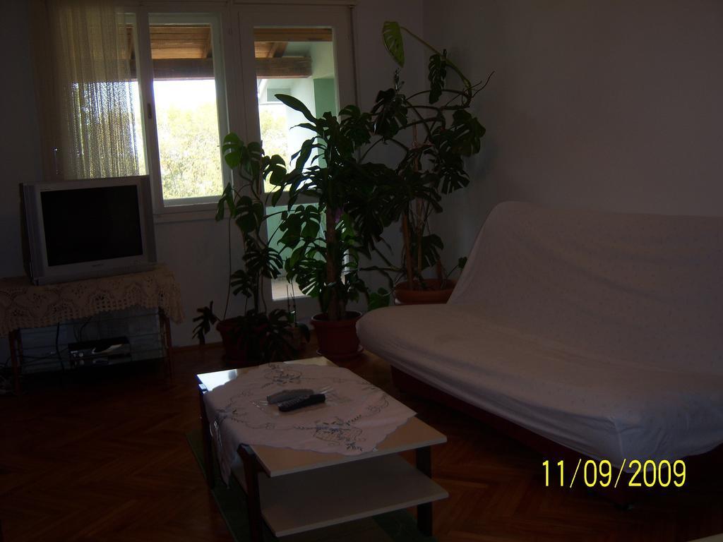 Apartments Cerin Fažana Chambre photo
