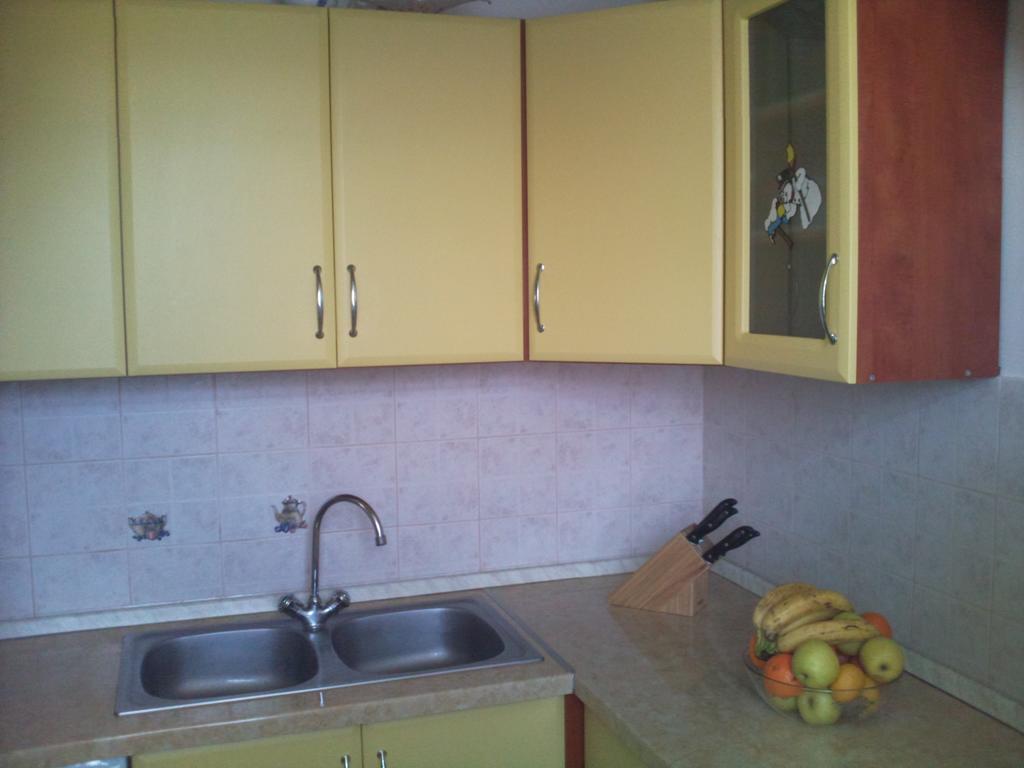 Apartments Cerin Fažana Chambre photo